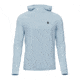 Black Diamond Alpenglow Hoody - Mens, Belay Blue, 3XL, AP75202040623XL1