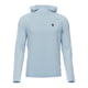 Black Diamond Alpenglow Hoody - Men's, Belay Blue, 3XL, AP75202040623XL1