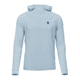 Black Diamond Alpenglow Hoody - Mens, Belay Blue, 2XL, AP7520204062XXL1