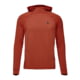 Open Box, Dealer Demo, Black Diamond Alpenglow Hoody - Men's, Burnt Sienna, Large, AP7520206044LRG1
