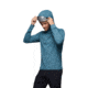 Black Diamond Alpenglow Hoody - Mens, Creek Blue, Large, AP7520204064LRG1