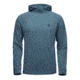 Black Diamond Alpenglow Hoody - Mens, Creek Blue, Large, AP7520204064LRG1