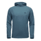 Black Diamond Alpenglow Hoody - Mens, Creek Blue, Large, AP7520204064LRG1