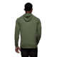 Black Diamond Alpenglow Hoody - Mens, Tundra, 2XL, AP7520203010XXL1