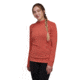 Black Diamond Alpenglow Hoody - Womens, Baja Sunrise, Large, AP7520806028LRG1