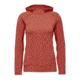 Black Diamond Alpenglow Hoody - Womens, Baja Sunrise, Large, AP7520806028LRG1