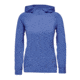 Black Diamond Alpenglow Hoody - Womens, Clean Blue, Large, AP7520804063LRG1