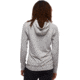 Black Diamond Alpenglow Hoody - Womens, Pewter, Extra Small, AP7520801016XSM1