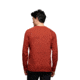 Black Diamond Alpenglow Long Sleeve Crew - Mens, Burnt Sienna, Medium, AP7520926044MED1
