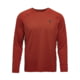 Open Box, Dealer Demo, Black Diamond Alpenglow Long Sleeve Crew - Men's, Burnt Sienna, Medium, AP7520926044MED1