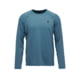 Open Box, Dealer Demo, Black Diamond Alpenglow Long Sleeve Crew - Men's, Creek Blue, Medium, AP7520924064MED1