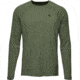 Black Diamond Alpenglow Long Sleeve Crew - Mens, Tundra, Medium, AP7520923010MED1