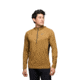 Black Diamond Alpenglow Pro Hoody - Mens, Flax, Large, AP7520932021LRG1