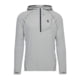 Black Diamond Alpenglow Pro Hoody - Men's, Pewter, Extra Large, AP7520931016XLG1