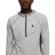 Black Diamond Alpenglow Pro Hoody - Men's, Pewter, Medium, AP7520931016MED1
