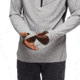 Black Diamond Alpenglow Pro Hoody - Mens, Pewter, Medium, AP7520931016MED1
