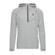 Black Diamond Alpenglow Pro Hoody - Men's, Pewter, Small, AP7520931016SML1