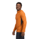 Black Diamond Alpenglow Pro Hoody - Mens, Saffron, Large, AP7520938012LRG1