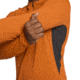 Black Diamond Alpenglow Pro Hoody - Mens, Saffron, Large, AP7520938012LRG1