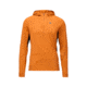 Black Diamond Alpenglow Pro Hoody - Mens, Saffron, Large, AP7520938012LRG1