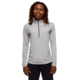 Black Diamond Alpenglow Pro Hoody - Womens, Pewter, Medium, AP7520941016MED1
