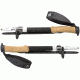 Black Diamond Alpine FLZ Trekking Poles with Tip Protector, 110 cm, BD11220300001101