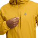 Black Diamond Alpine Start Hoody - Mens, Amber, Large, AP7420152007LRG1