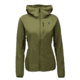 Black Diamond Alpine Start Hoody - Womens, Crag Green, Small, AP7461023040SML1