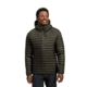 Black Diamond Approach Down 1.0 Hoody - Mens, Dark Moss, Medium, AP7440923004MED1