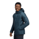 Black Diamond Approach Down 1.0 Hoody - Mens, Midnight Blue, Medium, AP7440924034MED1