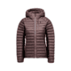 Black Diamond Approach Down 1.0 Hoody - Womens, Dark Mauve, Extra Large, AP7440936048XLG1
