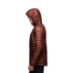 Black Diamond Approach Down Hoody - Men's, Iron Red, Large, AP7440926053LRG1