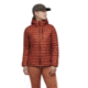 Black Diamond Approach Down Hoody - Womens, Burnt Sienna, Medium, AP7440936044MED1