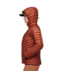 Black Diamond Approach Down Hoody - Women's, Burnt Sienna, Small, AP7440936044SML1