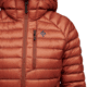 Black Diamond Approach Down Hoody - Womens, Burnt Sienna, Small, AP7440936044SML1