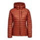 Black Diamond Approach Down Hoody - Womens, Burnt Sienna, Small, AP7440936044SML1