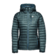 Black Diamond Approach Down Hoody - Womens, Creek Blue, Large, AP7440934064LRG1