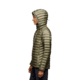 Black Diamond Approach Down Hoody - Women's, Pine Smoke, Medium, AP7440933060MED1