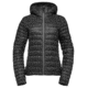 Black Diamond Aspect Wool Hoodie - Womens, Black, Extra Small, AP7460410002XSM1