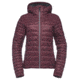 Black Diamond Aspect Wool Hoodie - Womens, Plum, Medium, AP7460415002MED1