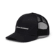Black Diamond BD Trucker Hat, Black/Black/BD Wordmark, AP7230459509ALL1