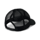 Black Diamond BD Trucker Hat, Black/Black/White Icon Patch, AP7230459109ALL1