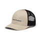 Black Diamond BD Trucker Hat, Khaki/Black/Wordmark, AP7230459595ALL1