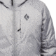 Black Diamond Belay Parka - Mens, Pewter, Large, AP7440051016LRG1