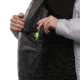 Black Diamond Belay Parka - Mens, Pewter, Large, AP7440051016LRG1