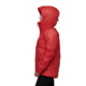 Black Diamond Belay Parka - Womens, Coral Red, Large, AP7440136050LRG1