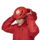 Black Diamond Belay Parka - Womens, Coral Red, Extra Large, AP7440136050XLG1