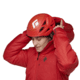 Black Diamond Belay Parka - Womens, Coral Red, Large, AP7440136050LRG1