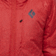 Black Diamond Belay Parka - Womens, Coral Red, Extra Large, AP7440136050XLG1