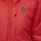 Black Diamond Belay Parka - Womens, Coral Red, Large, AP7440136050LRG1